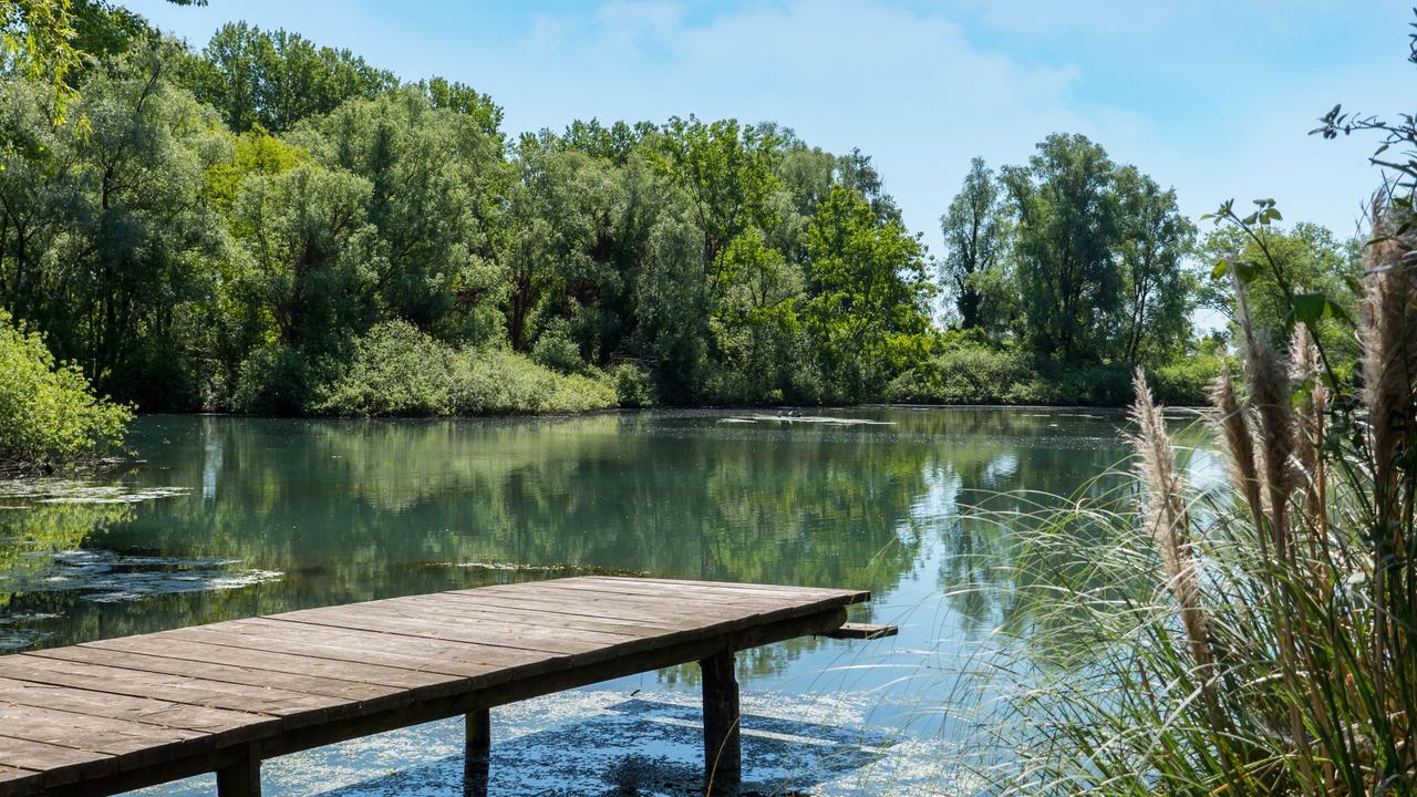 Ca' Del Sile Panzió Morgano Kültér fotó